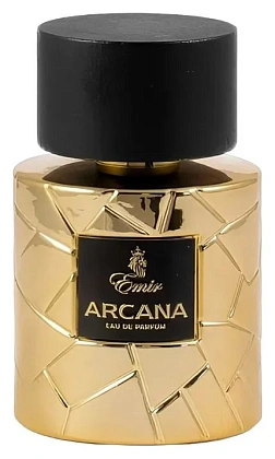 Paris Corner Arcana