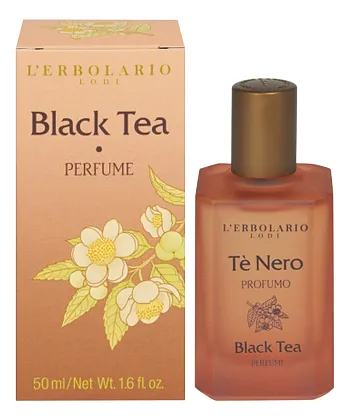 L'Erbolario Black Tea