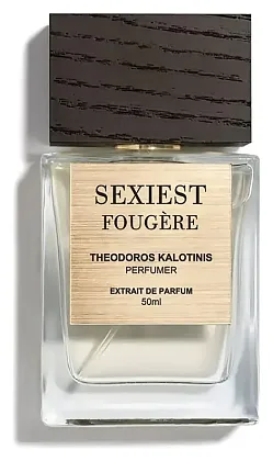 Theodoros Kalotinis Sexiest Fougere