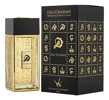 Salvador Dali Ma Flamme