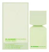Jil Sander Style Pastels Tender Green