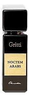 Dr. Gritti Noctem Arabs