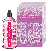 Emanuel Ungaro Fresh For Her