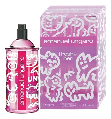 Emanuel Ungaro Fresh For Her