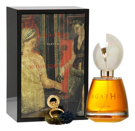 Agatho Parfum Rossopompeiano
