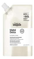 L'Oreal Professionnel Serie Expert Metal Detox Shampooing — очищающий крем-шампунь для волос