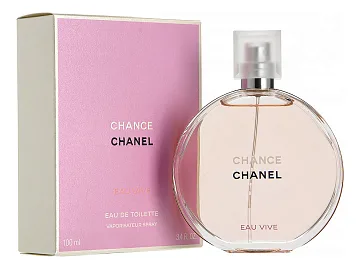Chanel Chance Eau Vive