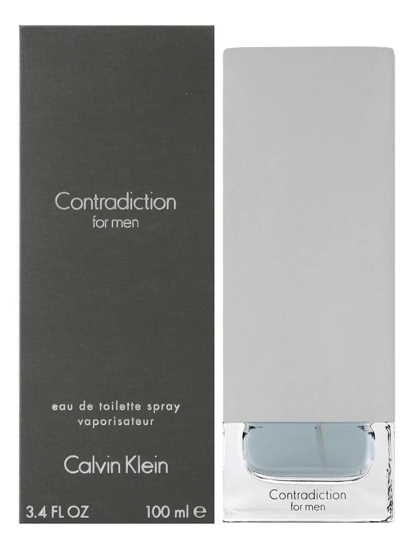 Calvin Klein Contradiction For Men