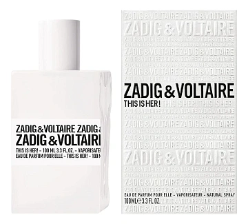 Zadig & Voltaire This Is Her