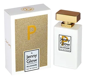 Jenny Glow Billionaire