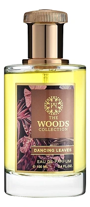 The Woods Collection Dancing Leaves