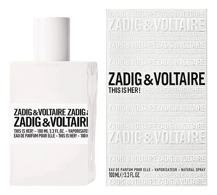 Zadig & Voltaire This Is Her