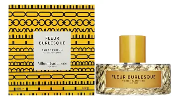 Vilhelm Parfumerie Fleur Burlesque