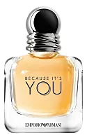 Giorgio Armani Emporio Because It s You