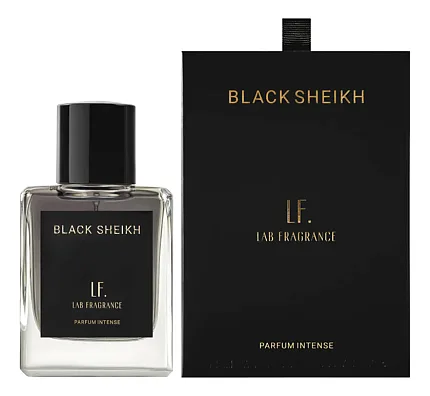 Lab Fragrance Black sheikh