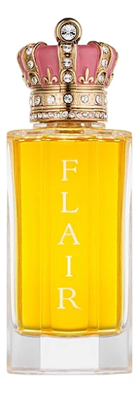 Royal Crown Flair