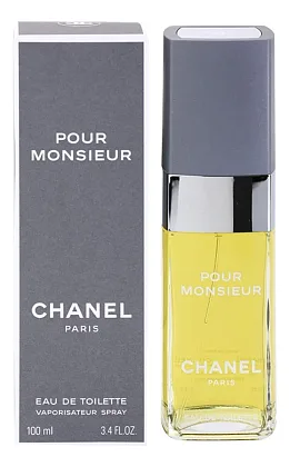 Chanel Pour Monsieur