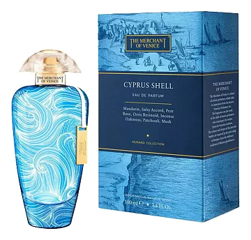 The Merchant Of Venice Cyprus Shell