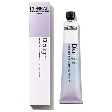 Кислотная гель-краска для волос Dia Light