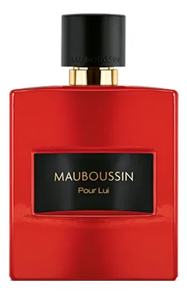 Mauboussin Pour Lui In Red