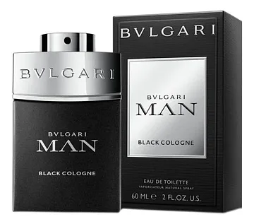 Bvlgari Man Black Cologne
