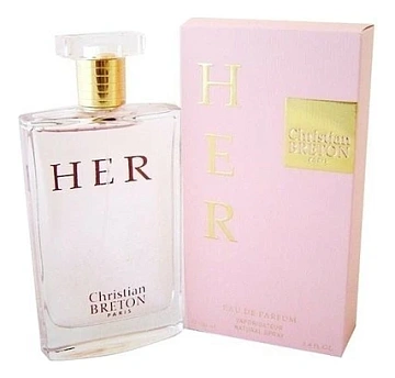 Christian Breton Her