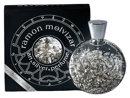 Ramon Molvizar Art & Silver & Perfume