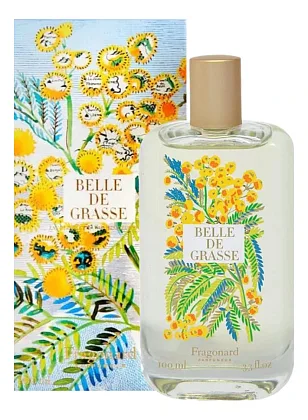 Fragonard Belle De Grasse