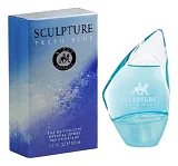 Nikos Sculpture Fresh Blue
