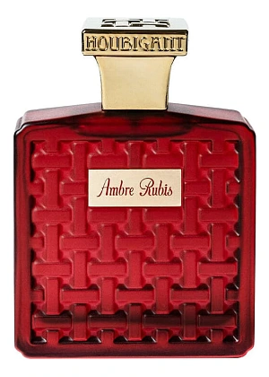 Houbigant Ambre Rubis