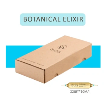 Ботанический эликсир для кожи головы Botanical Elixir