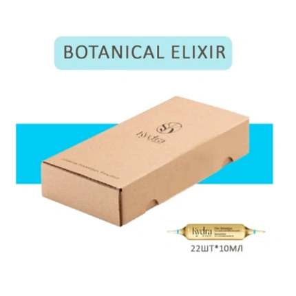 Ботанический эликсир для кожи головы Botanical Elixir