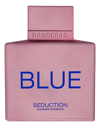 Banderas Blue Seduction Summer Essence For Women