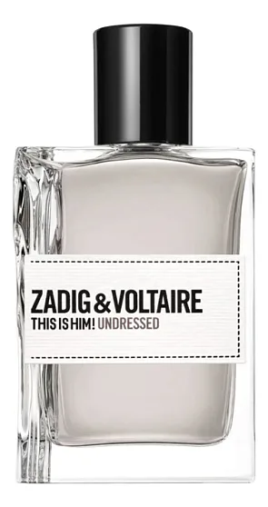Zadig & Voltaire This Is Him Undressed