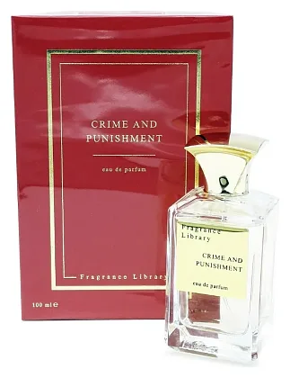 Fragrance Library Crime And Punishment