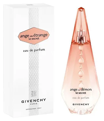 Givenchy Ange Ou Etrange Le Secret