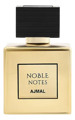 Ajmal Noble Notes