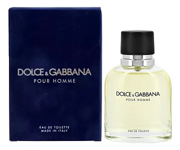 Dolce & Gabbana Pour Homme