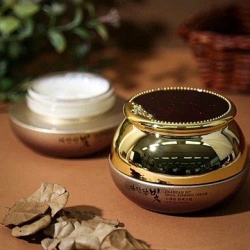 Крем для лица Snail Firming Cream