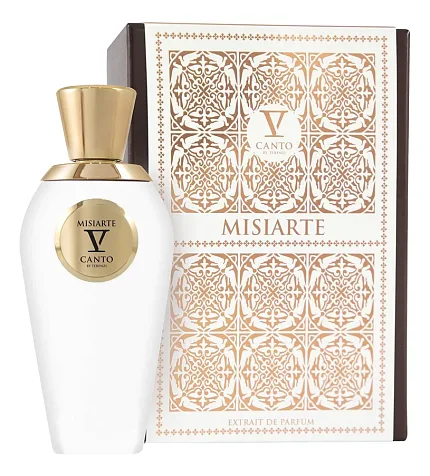 V Canto Misiarte