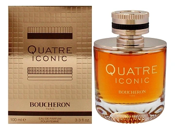 Boucheron Quatre Iconic