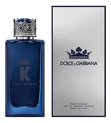 Dolce & Gabbana K Eau De Parfum Intense