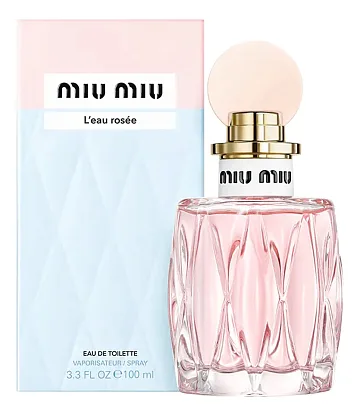 Miu Miu L'Eau Rosee