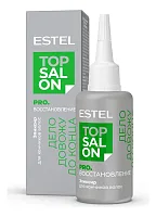 ESTEL Эликсир для кончиков волос Восстановление Top Salon Pro. 30мл