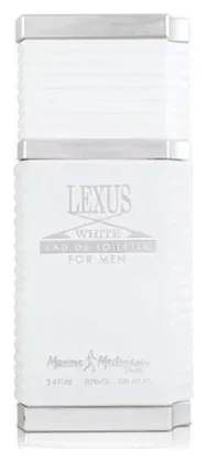Christine Darvin Lexus White
