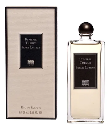 Serge Lutens Fumerie Turque