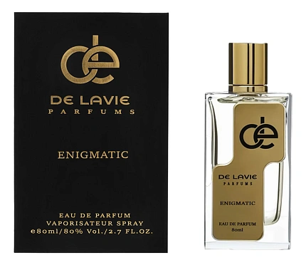 De Lavie Parfums Enigmatic