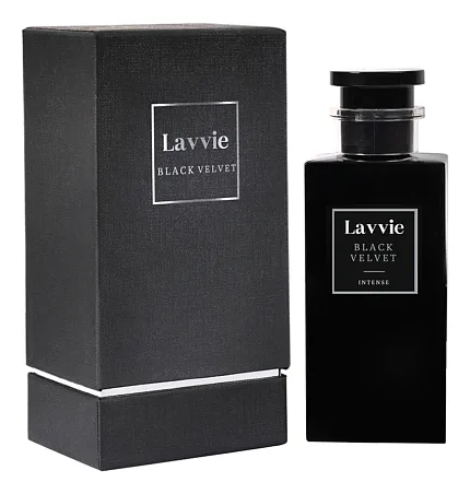 Lavvie Black Velvet