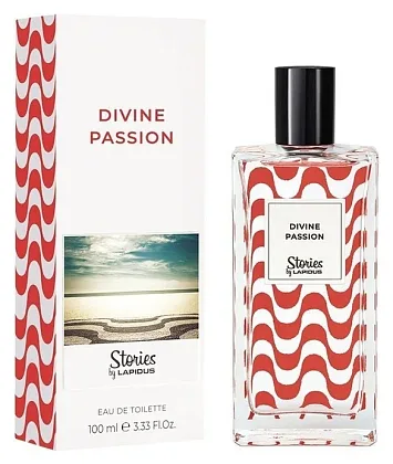 Ted Lapidus Divine Passion