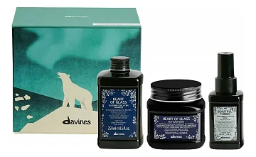 Davines Mysterious Polar Regions — набор для светлых волос